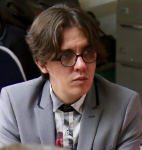 Picture of Thiago Rocha da Cunha