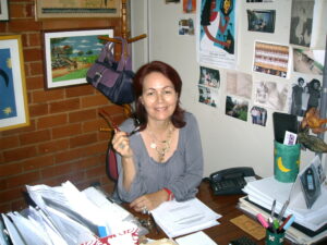 Picture of Ximena Pamela Claudia Díaz Bermúdez